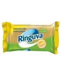 Skalbiamasis muilas RINGUVA, su kokosu, 150 g