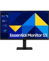 Samsung LS24D300GAUXEN | 24 " | IPS | 16:9 | 100 Hz | 5 ms | 1920 x 1080 pixels | 250 cd/m² | HDMI ports quantity 1 | Blac