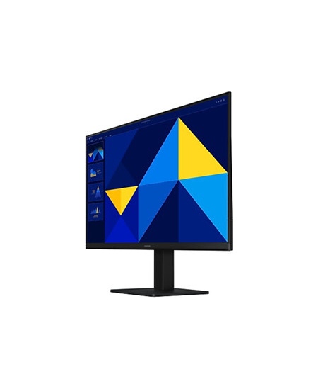 Samsung LS24D300GAUXEN | 24 " | IPS | 16:9 | 100 Hz | 5 ms | 1920 x 1080 pixels | 250 cd/m² | HDMI ports quantity 1 | Blac