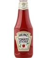 Kečupas HEINZ, originalus, plastikinis butelis, 570 g