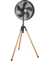 Camry | Fan | CR 7329 | Tripod Loft fan | Black | Diameter 40 cm | Number of speeds 3 | Oscillation | 100 W | No