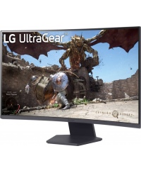 LG 32GS60QC-B | 32 " | VA | QHD | 16:9 | 180 Hz | 1 ms | 2560 x 1440 pixels | 300 cd/m² | HDMI ports quantity 2