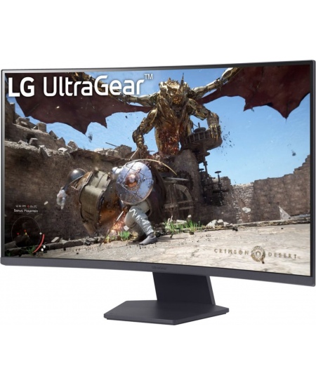 LG 32GS60QC-B | 32 " | VA | QHD | 16:9 | 180 Hz | 1 ms | 2560 x 1440 pixels | 300 cd/m² | HDMI ports quantity 2