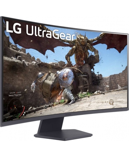LG 32GS60QC-B | 32 " | VA | QHD | 16:9 | 180 Hz | 1 ms | 2560 x 1440 pixels | 300 cd/m² | HDMI ports quantity 2