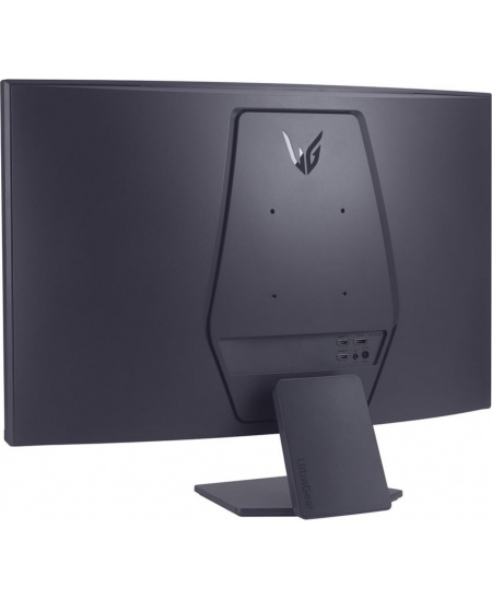 LG 32GS60QC-B | 32 " | VA | QHD | 16:9 | 180 Hz | 1 ms | 2560 x 1440 pixels | 300 cd/m² | HDMI ports quantity 2