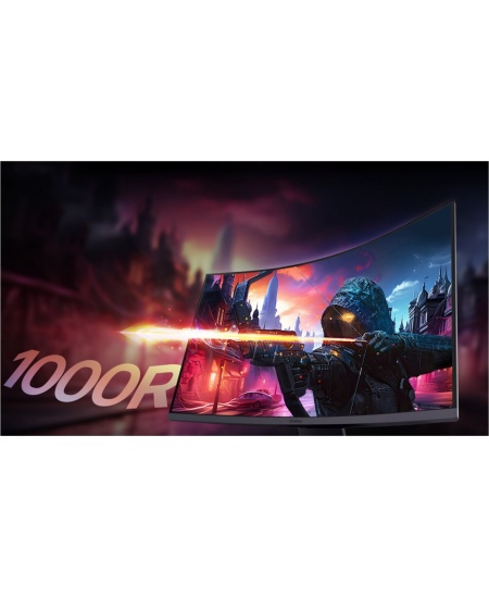 LG 32GS60QC-B | 32 " | VA | QHD | 16:9 | 180 Hz | 1 ms | 2560 x 1440 pixels | 300 cd/m² | HDMI ports quantity 2