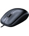 Logitech | M90 | Mouse | Wired | USB Type-A | Black
