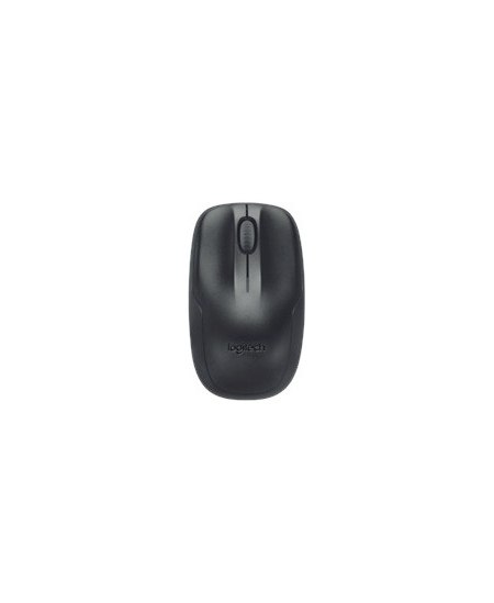 Logitech | Combo Wireless Keyboard and Mouse | MK220 | Keyboard and Mouse | Wireless | Mouse included | US | Black | N/A