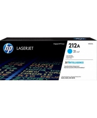 Hewlett-Packard 212A W2121A, mėlyna kasetė