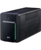 Schneider Electric APC Back-UPS, Tower, 6x IEC C13 sockets, AVR | BX1200MI | 1200 VA | 650 W | 230 V