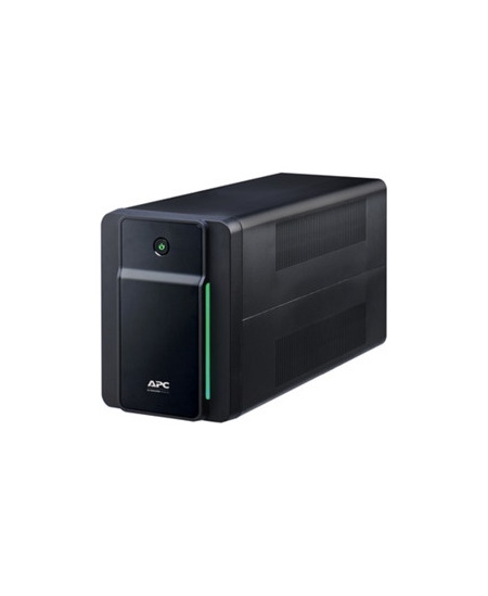 Schneider Electric APC Back-UPS, Tower, 6x IEC C13 sockets, AVR | BX1200MI | 1200 VA | 650 W | 230 V