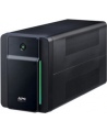 Schneider Electric APC Back-UPS, Tower, 6x IEC C13 sockets, AVR | BX1200MI | 1200 VA | 650 W | 230 V