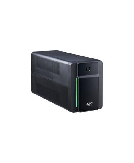 Schneider Electric APC Back-UPS, Tower, 6x IEC C13 sockets, AVR | BX1200MI | 1200 VA | 650 W | 230 V