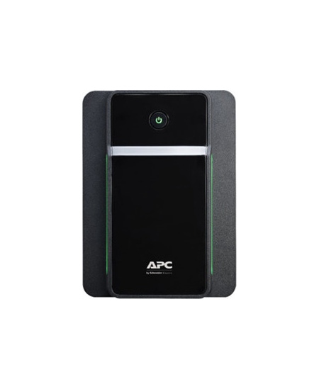 Schneider Electric APC Back-UPS, Tower, 6x IEC C13 sockets, AVR | BX1200MI | 1200 VA | 650 W | 230 V