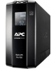 Schneider Electric APC Back-UPS Pro, Tower, 6x IEC C13 outlets, AVR, LCD, user-replaceable battery | BR900MI | 900 VA | 540 W | 