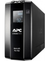 Schneider Electric APC Back-UPS Pro, Tower, 6x IEC C13 outlets, AVR, LCD, user-replaceable battery | BR900MI | 900 VA | 540 W | 