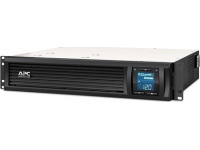 Schneider Electric APC Smart-UPS C, Rackmount 2U, 4x IEC C13 outlets, SmartConnect port, USB and serial communication, AVR, grap