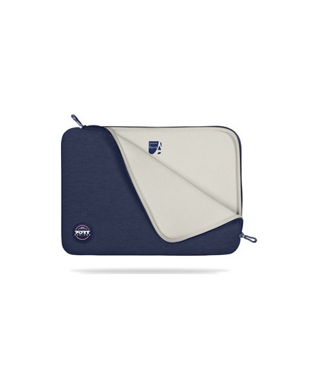 PORT DESIGNS Torino II Sleeve 13/14" Blue, Sleeve