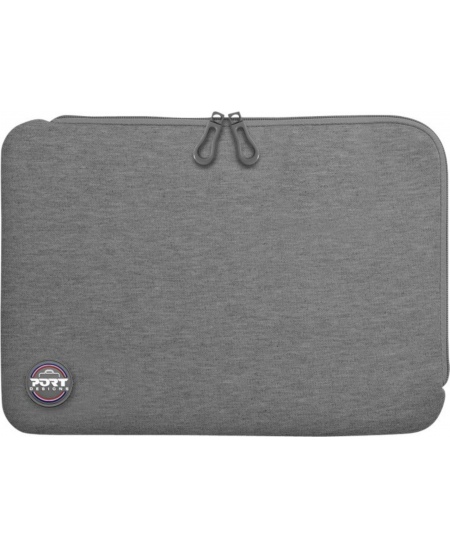 PORT DESIGNS Torino II Sleeve 15.6" Grey, Sleeve
