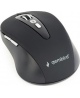 Gembird | MUSWB-6B-01 | Optical Mouse | Bluetooth v.3.0 | Black