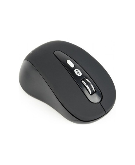 Gembird | MUSWB-6B-01 | Optical Mouse | Bluetooth v.3.0 | Black