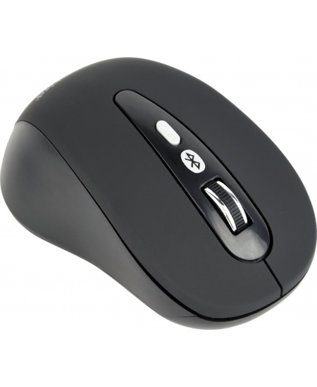 Gembird | MUSWB-6B-01 | Optical Mouse | Bluetooth v.3.0 | Black