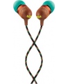 Marley Smile Jamaica Earbuds, In-Ear, Wired, Microphone, Rasta | Marley | Earbuds | Smile Jamaica