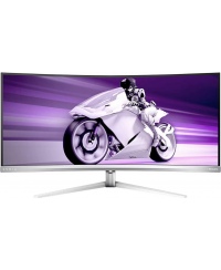 Philips | Curved Gaming Monitor | 34M2C8600/00 | 34 " | LED | WQHD | 21:9 | 100 Hz | 0.03 ms | 3440 x 1440 | 450 cd/m² | H