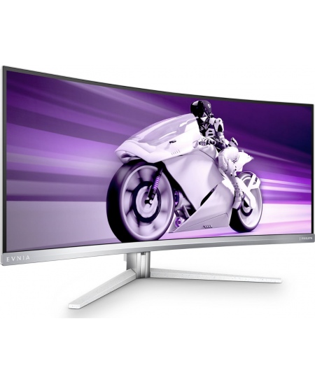 Philips | Curved Gaming Monitor | 34M2C8600/00 | 34 " | LED | WQHD | 21:9 | 100 Hz | 0.03 ms | 3440 x 1440 | 450 cd/m² | H