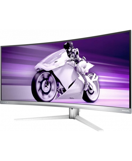 Philips | Curved Gaming Monitor | 34M2C8600/00 | 34 " | LED | WQHD | 21:9 | 100 Hz | 0.03 ms | 3440 x 1440 | 450 cd/m² | H