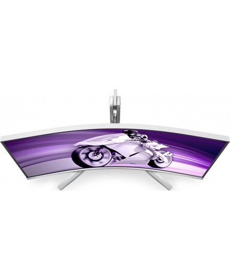 Philips | Curved Gaming Monitor | 34M2C8600/00 | 34 " | LED | WQHD | 21:9 | 100 Hz | 0.03 ms | 3440 x 1440 | 450 cd/m² | H