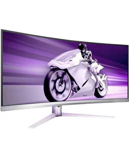 Philips | Curved Gaming Monitor | 34M2C8600/00 | 34 " | LED | WQHD | 21:9 | 100 Hz | 0.03 ms | 3440 x 1440 | 450 cd/m² | H