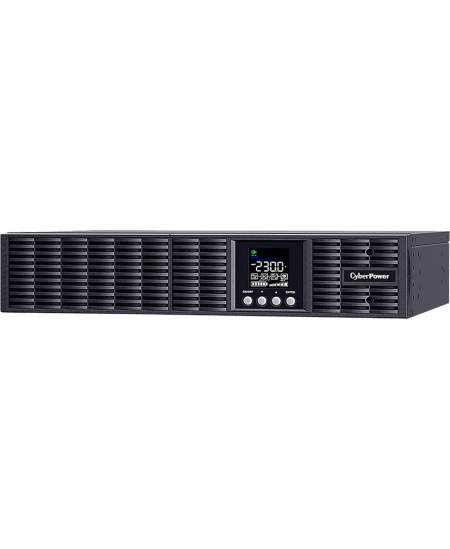 CyberPower | Smart App UPS Systems | OLS1500ERT2UA | 1500 VA | 1350 W