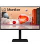 LG 27BA550-B | 27 " | IPS | FHD | 16:9 | 100 Hz | 5 ms | 1920 x 1080 pixels | 250 cd/m² | HDMI ports quantity 1 | Black
