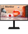 LG 27BA550-B | 27 " | IPS | FHD | 16:9 | 100 Hz | 5 ms | 1920 x 1080 pixels | 250 cd/m² | HDMI ports quantity 1 | Black