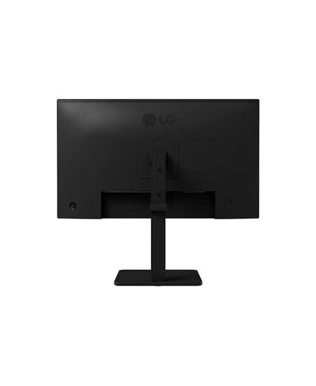 LG 27BA550-B | 27 " | IPS | FHD | 16:9 | 100 Hz | 5 ms | 1920 x 1080 pixels | 250 cd/m² | HDMI ports quantity 1 | Black