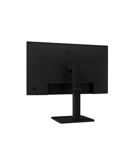 LG 27BA550-B | 27 " | IPS | FHD | 16:9 | 100 Hz | 5 ms | 1920 x 1080 pixels | 250 cd/m² | HDMI ports quantity 1 | Black