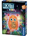 Mokslinis žaidimas THAMES&KOSMOS „Exit kids - Riddles in Monsterville“