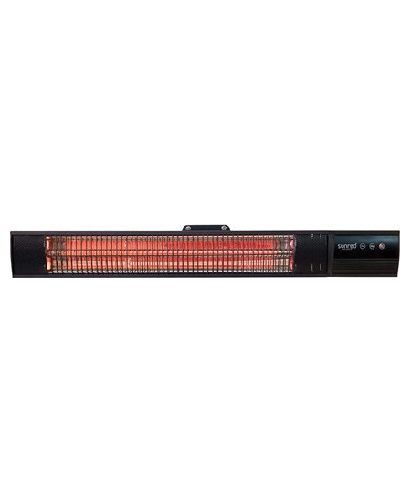 SUNRED | Heater | RD-DARK-20, Dark Wall | Infrared | 2000 W | Black | IP55