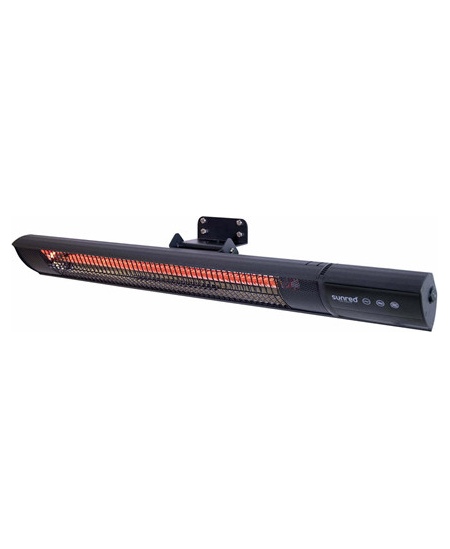 SUNRED | Heater | RD-DARK-20, Dark Wall | Infrared | 2000 W | Black | IP55