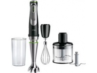 Braun | Hand Blender | MQ9135XI MultiQuick 9 | Hand Blender | 1200 W | Number of speeds 3 | Black/Stainless Steel