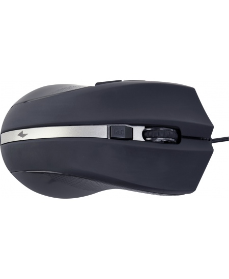 Gembird | Mouse G-laser | MUS-GU-02 | Wired | USB | Black