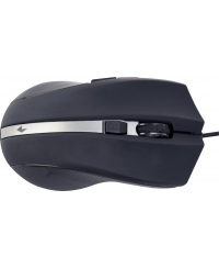 Gembird | Mouse G-laser | MUS-GU-02 | Wired | USB | Black