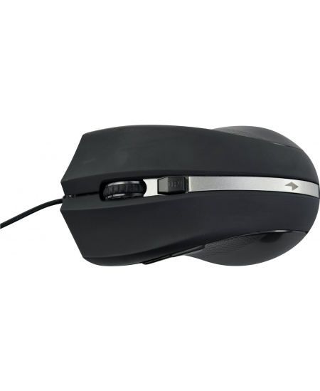 Gembird | Mouse G-laser | MUS-GU-02 | Wired | USB | Black