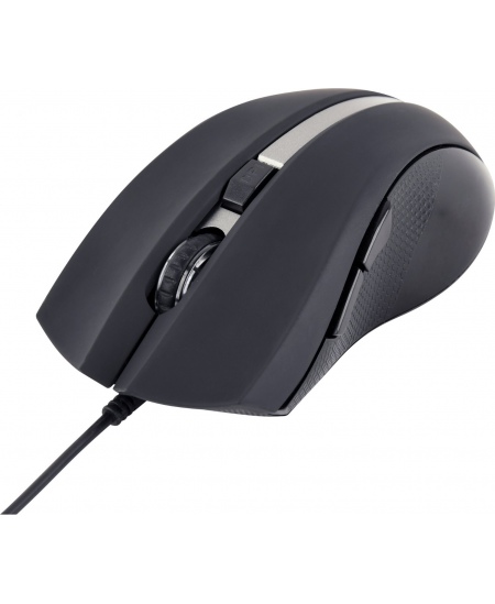 Gembird | Mouse G-laser | MUS-GU-02 | Wired | USB | Black