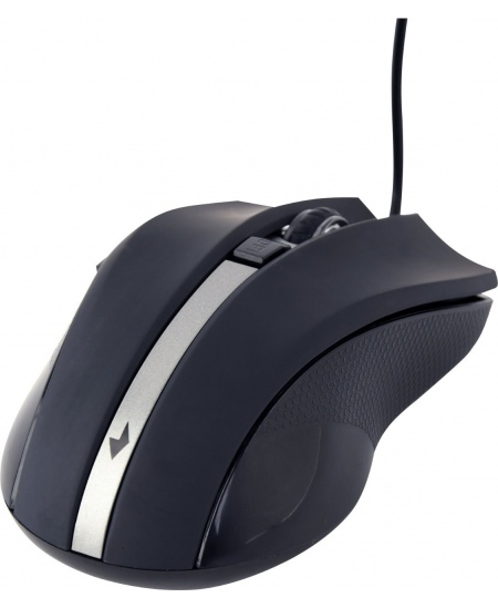 Gembird | Mouse G-laser | MUS-GU-02 | Wired | USB | Black