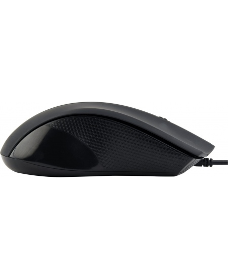 Gembird | Mouse G-laser | MUS-GU-02 | Wired | USB | Black