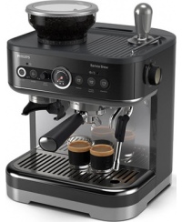 Philips | Espresso Machine | PSA3218/10 Barista Brew | Pump pressure 15 bar | Built-in milk frother | Semi-automatic | 1350 W | 