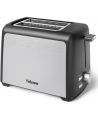 Tristar Toaster | BR-1058 | Power 800 W | Number of slots 2 | Housing material Plastic | Silver
