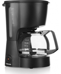Tristar Coffee Maker | CM-1246 | Ground | 600 W | Black